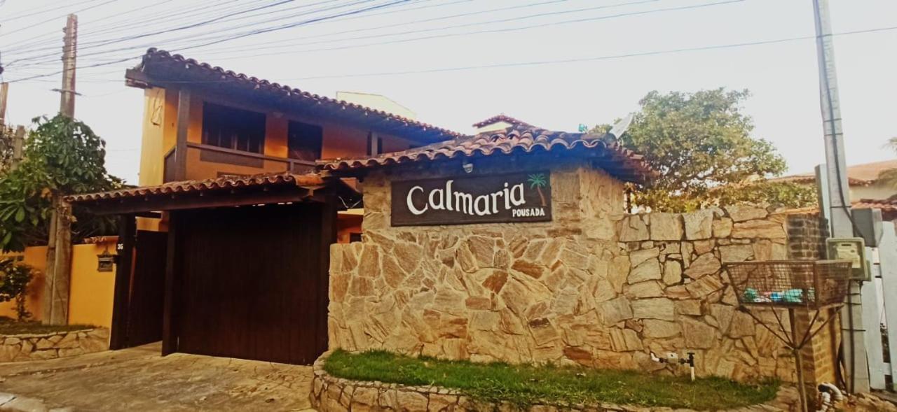 Calmaria Suites Buzios エクステリア 写真