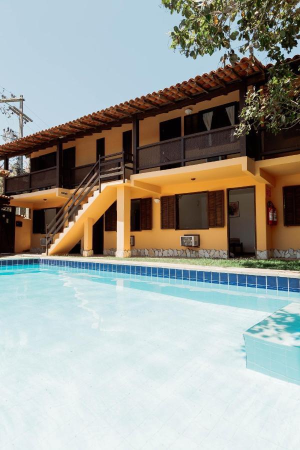 Calmaria Suites Buzios エクステリア 写真