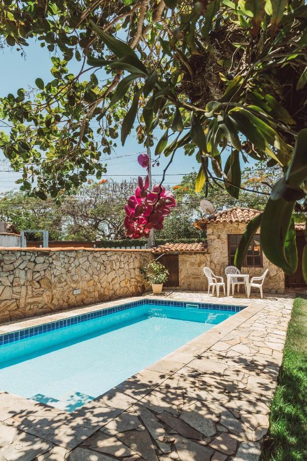 Calmaria Suites Buzios エクステリア 写真