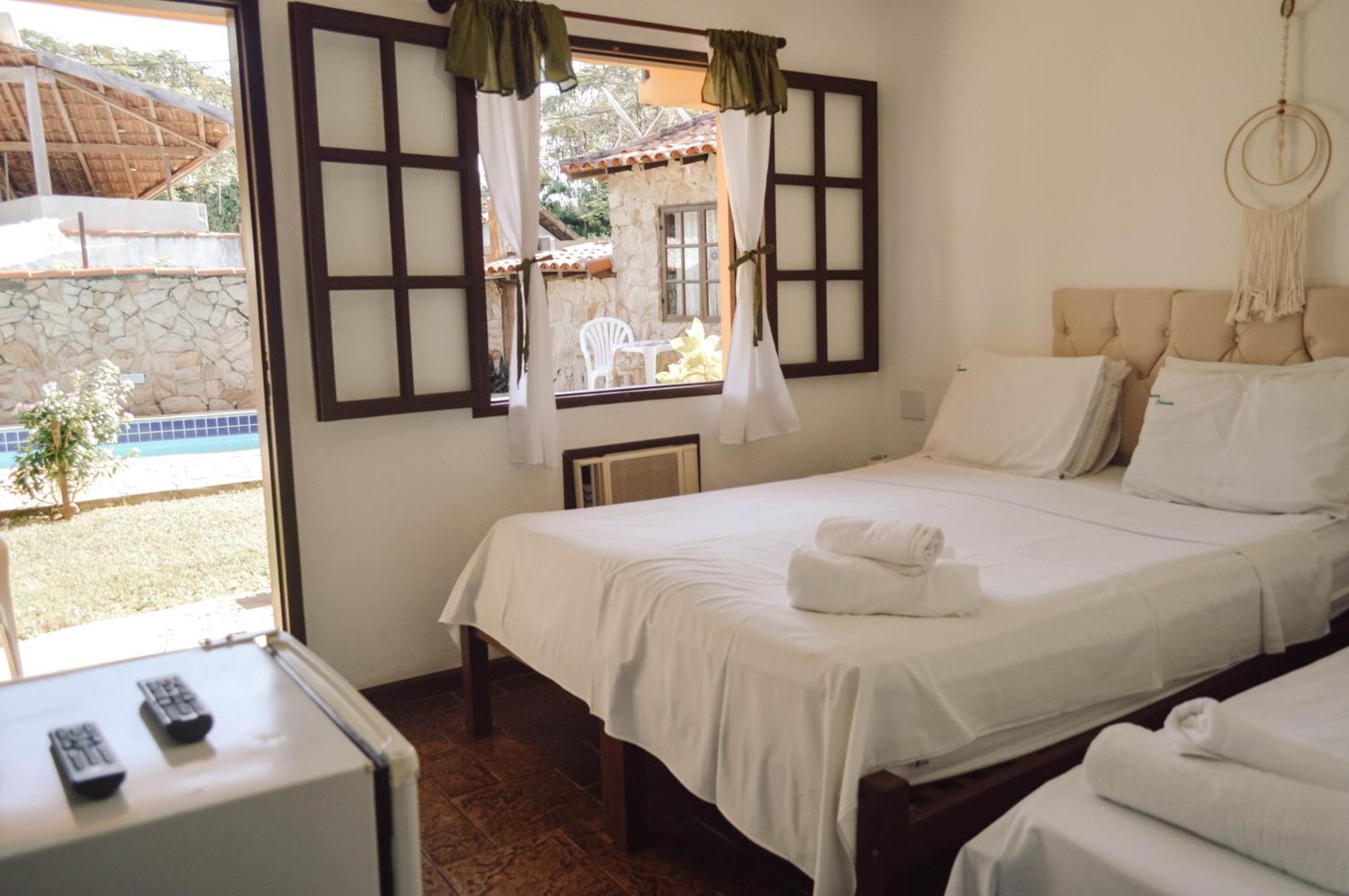 Calmaria Suites Buzios エクステリア 写真