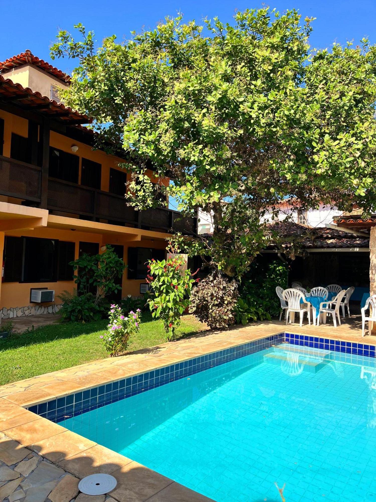 Calmaria Suites Buzios エクステリア 写真