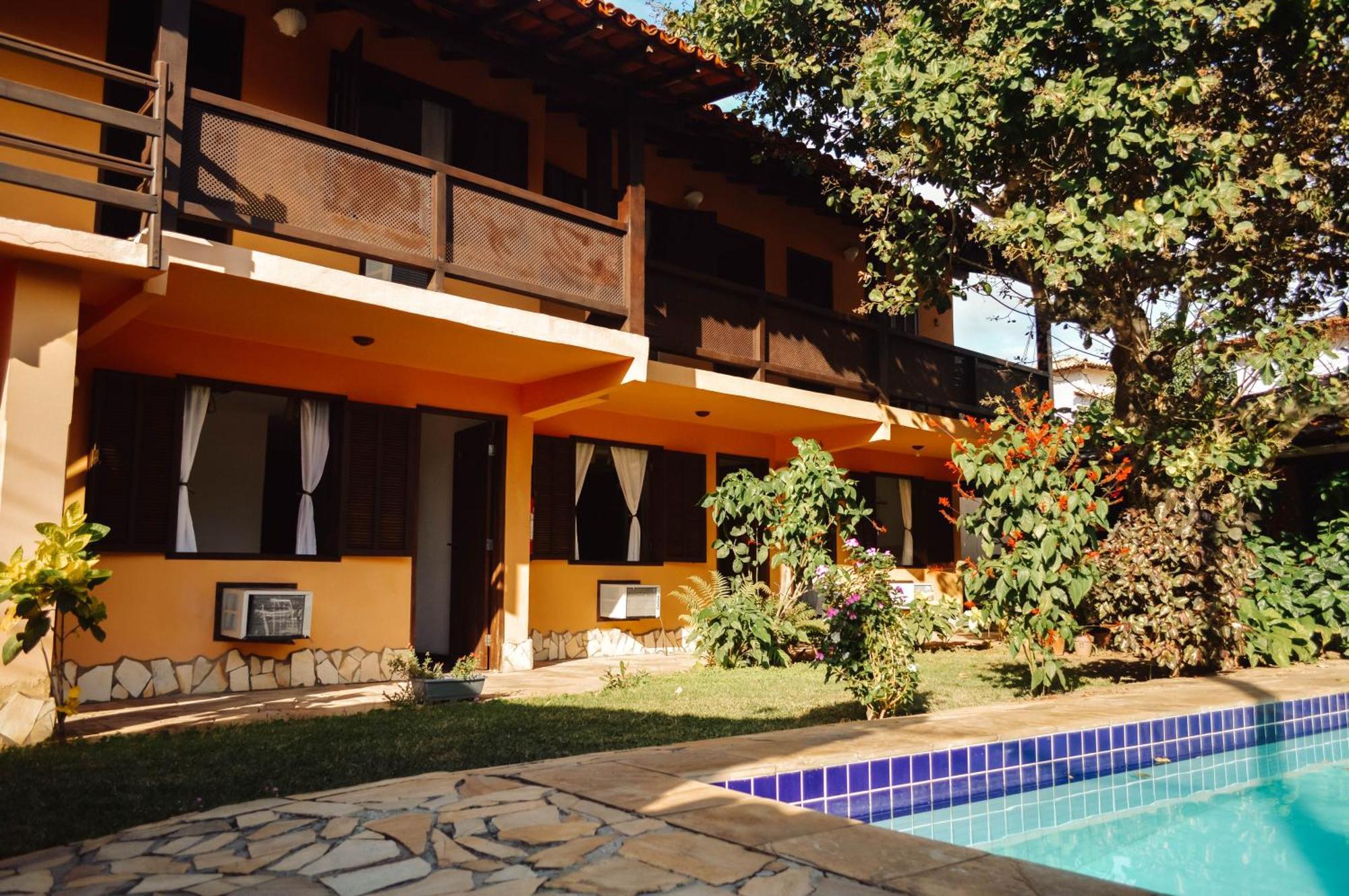 Calmaria Suites Buzios エクステリア 写真
