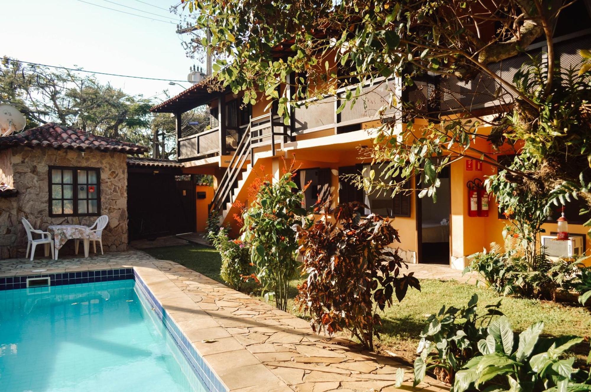 Calmaria Suites Buzios エクステリア 写真